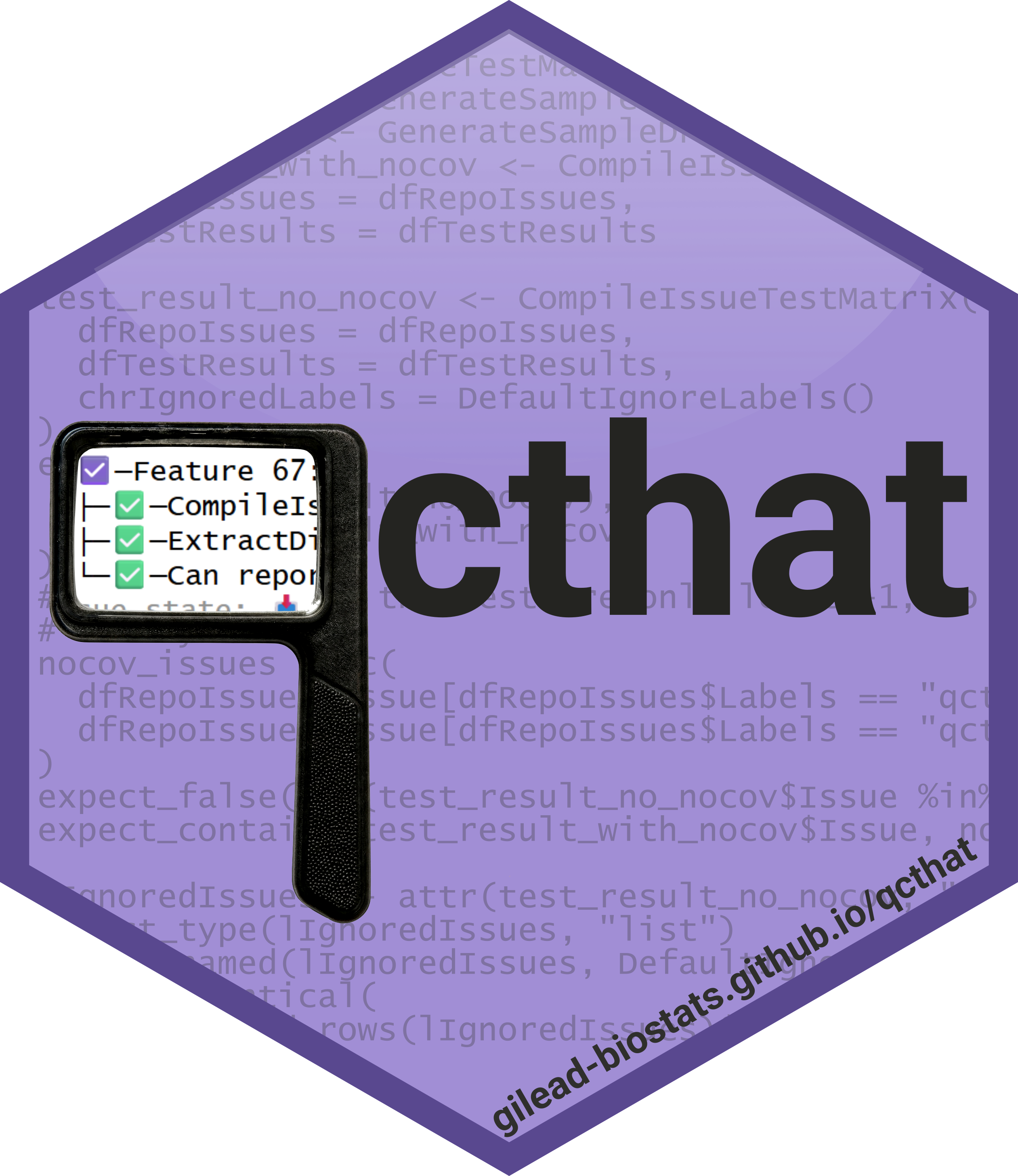 qcthat hex logo